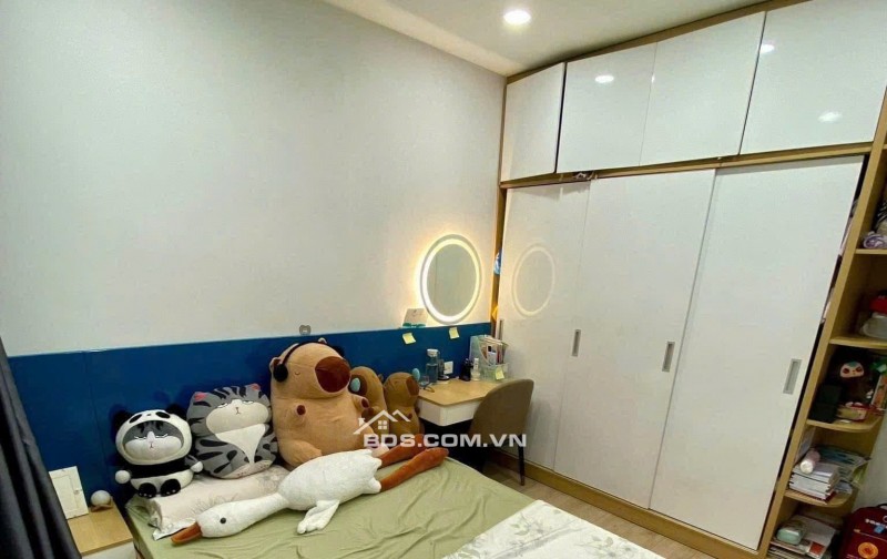 Giá 12tr5/th, 78m2, 2PN, 2WC, C/h Harmona, Trương Công Định, P14, TB.