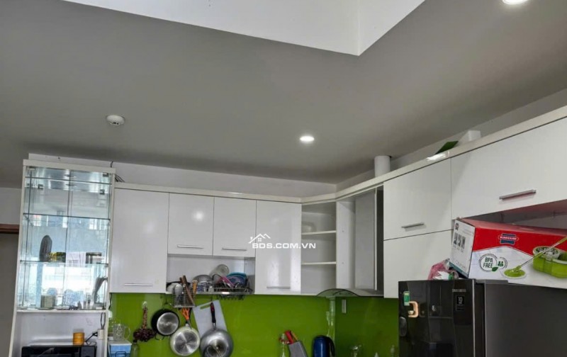 Carillon 1, Hoàng Hoa Thám, P13, TB, 77m2, 2PN, 2WC, Bancong, 13tr/th.