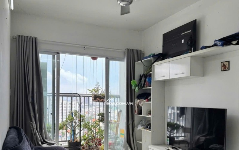 Carillon 1, Hoàng Hoa Thám, P13, TB, 77m2, 2PN, 2WC, Bancong, 13tr/th.