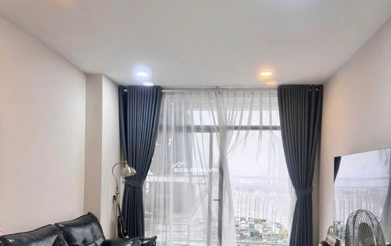 Chung cư Ruby Garden, Nguyễn Sỹ Sách, TB, 57m2, 1PN, 7tr5/th.