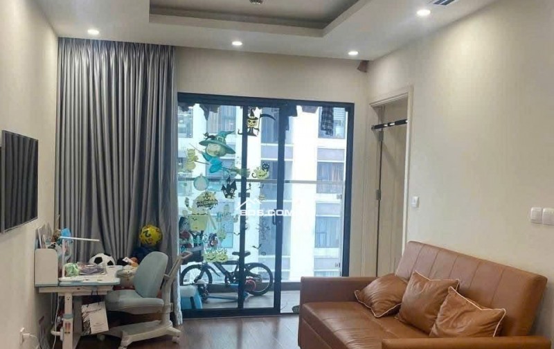 Chung cư Ruby Garden, Nguyễn Sỹ Sách, P15, TB, 57m2, 1PN, 2WC, 7tr5/th.