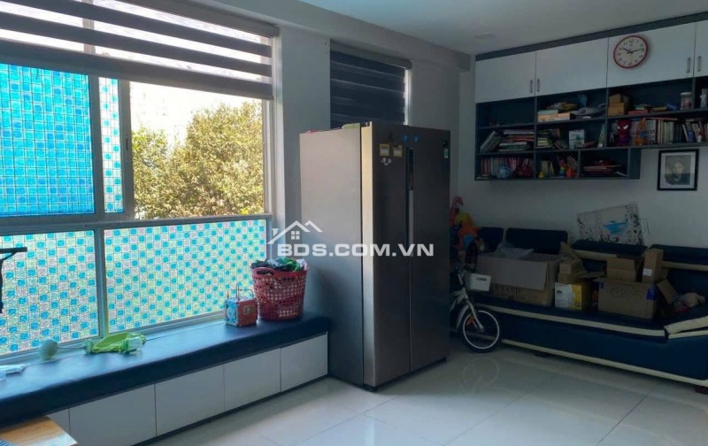 Chung cư Coopmart Trường Chinh, P15, TB: 3p ngủ, 2wc, full NT, giá 10,5tr.