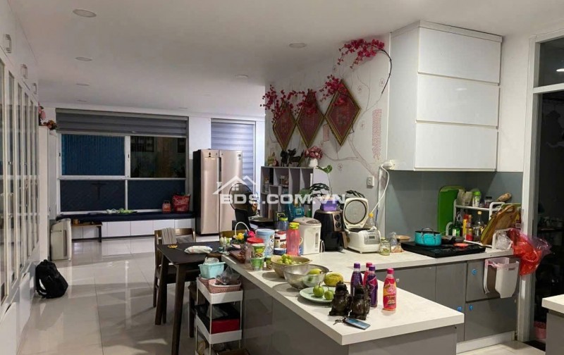 Chung cư Coopmart Trường Chinh, P15, TB: 3p ngủ, 2wc, full NT, giá 10,5tr.