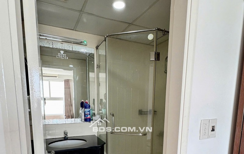 Chung cư Coopmart Trường Chinh, P15, TB: 3p ngủ, 2wc, full NT, giá 10,5tr.