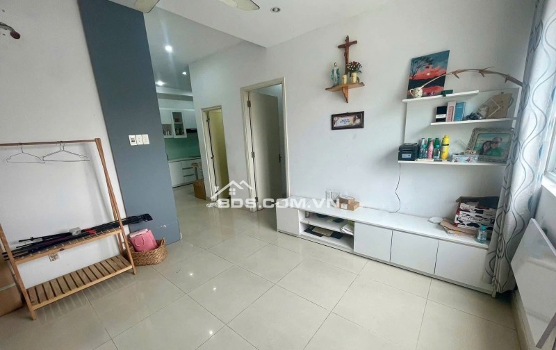 Cho thuê căn 2p C/c Topaz Garden,Tân phú, 75m2, 2PN, 2WC, 9tr5/th.