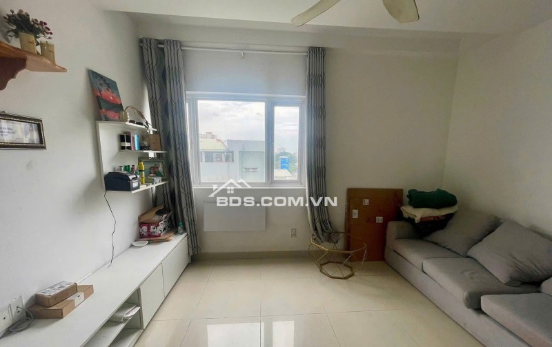 Cho thuê căn 2p C/c Topaz Garden,Tân phú, 75m2, 2PN, 2WC, 9tr5/th.