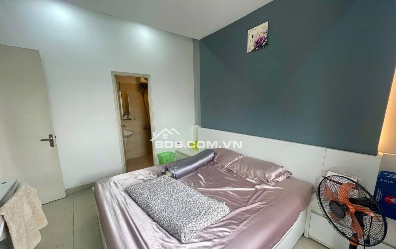 Cho thuê căn 2p C/c Topaz Garden,Tân phú, 75m2, 2PN, 2WC, 9tr5/th.