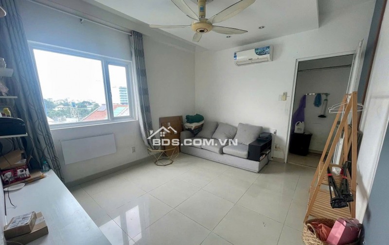 Cho thuê căn 2p C/c Topaz Garden,Tân phú, 75m2, 2PN, 2WC, 9tr5/th.