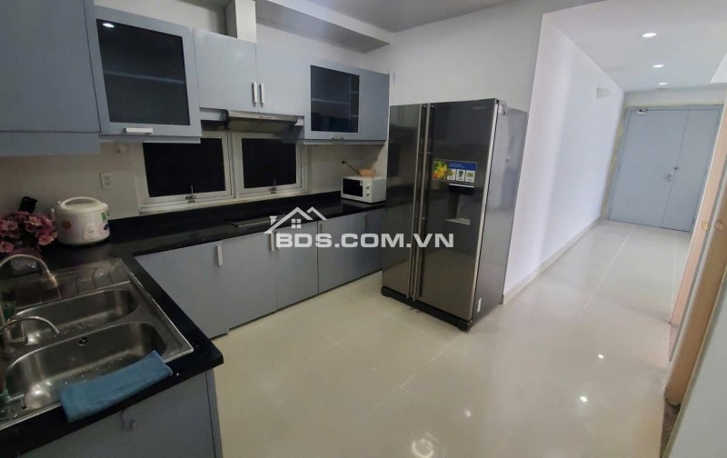 C/c Phúc Yên, 12tr/th, 120m2, 3PN, 2WC, Nội thất, Phan Huy Ích, TB.