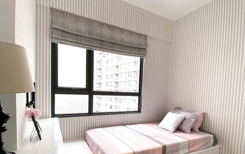 Chung cư Rivera Park, Thành Thái, Q10: 92m2, 2PN, 2WC, NT cao cấp, 20tr/th.