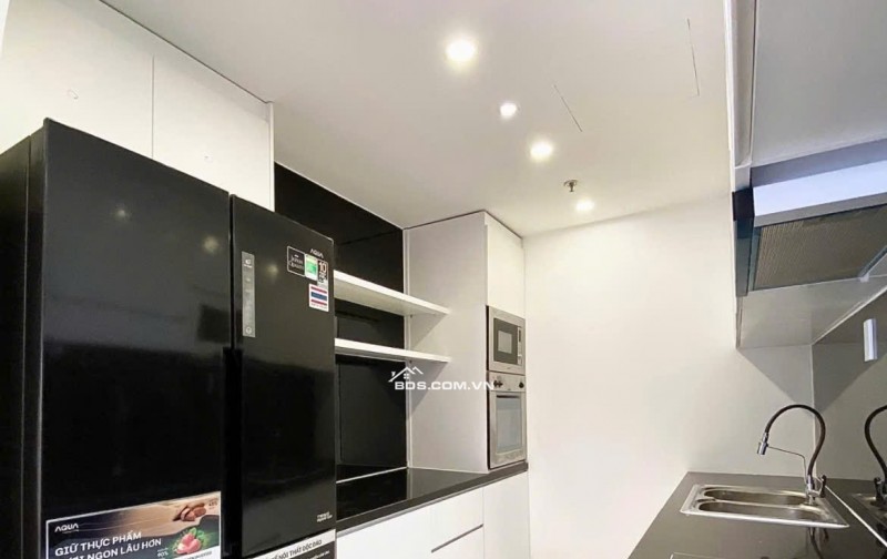 Chung cư Rivera Park, Thành Thái, Q10: 92m2, 2PN, 2WC, NT cao cấp, 20tr/th.