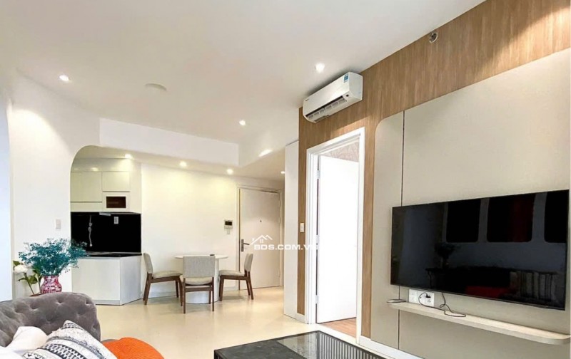 Chung cư Rivera Park, Thành Thái, Q10: 92m2, 2PN, 2WC, NT cao cấp, 20tr/th.