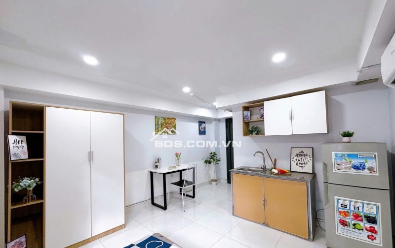 Chung cư Diyas Sky, Nguyễn Đức Thuận, TB: 37m2, nhà mới, 5,5tr, Studio.