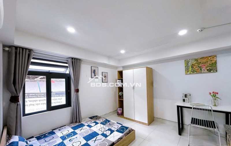 Chung cư Diyas Sky, Nguyễn Đức Thuận, TB: 37m2, nhà mới, 5,5tr, Studio.