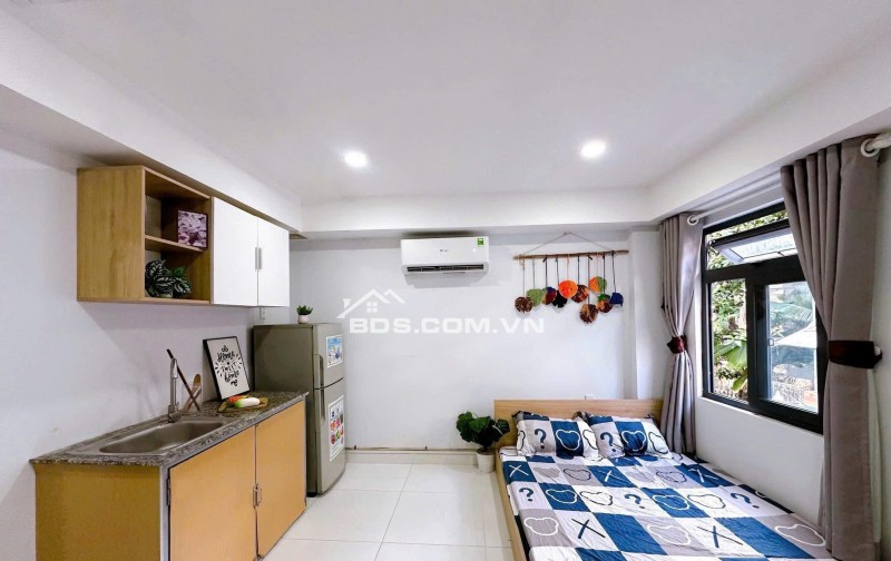 Chung cư Diyas Sky, Nguyễn Đức Thuận, TB: 37m2, nhà mới, 5,5tr, Studio.