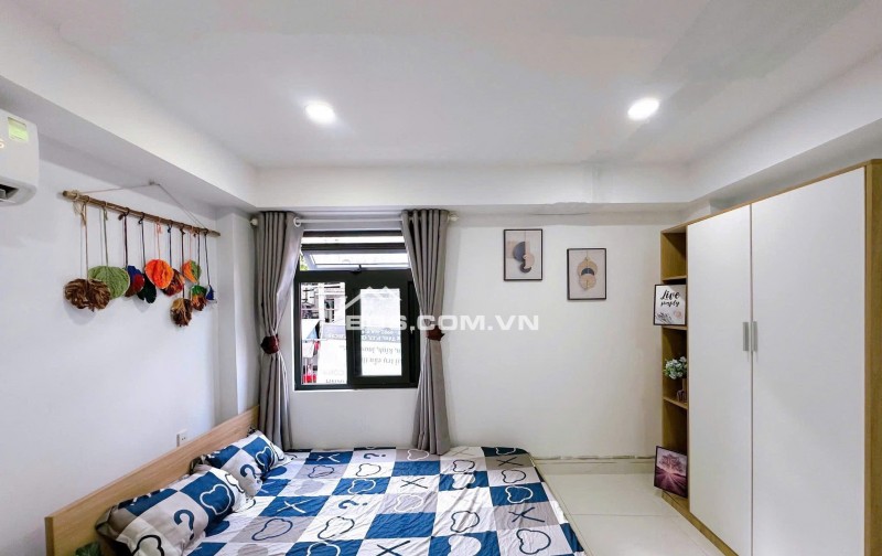Chung cư Diyas Sky, Nguyễn Đức Thuận, TB: 37m2, nhà mới, 5,5tr, Studio.