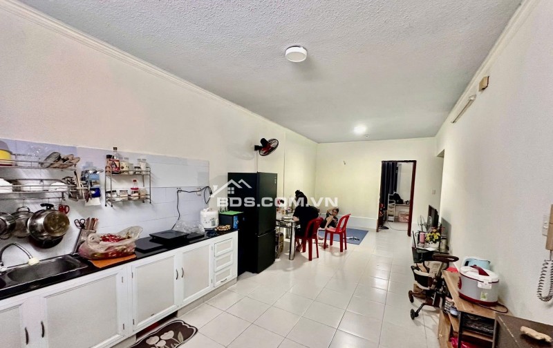 C/c Thái An 2, Nguyễn Văn Quá, Q12: 70m2, 2p ngủ, 2wc, Nội Thất,7tr5/th