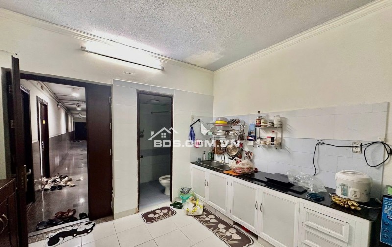 C/c Thái An 2, Nguyễn Văn Quá, Q12: 70m2, 2p ngủ, 2wc, Nội Thất,7tr5/th