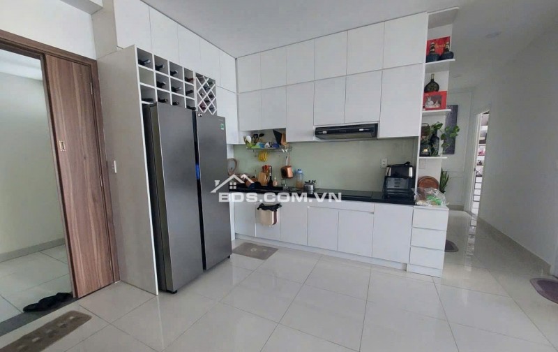 C/c IDICO, 262 Luỹ Bán Bích, TP: 75m2, 2p ngủ, nội thất tốt, 9tr.