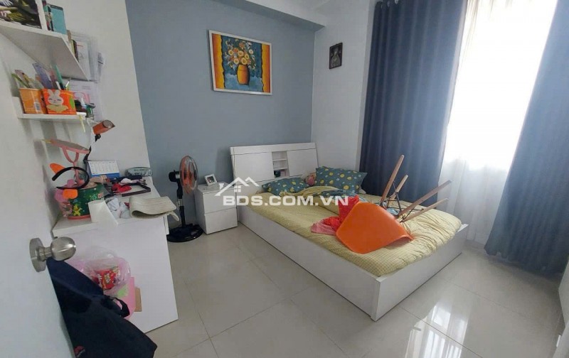 C/c IDICO, 262 Luỹ Bán Bích, TP: 75m2, 2p ngủ, nội thất tốt, 9tr.