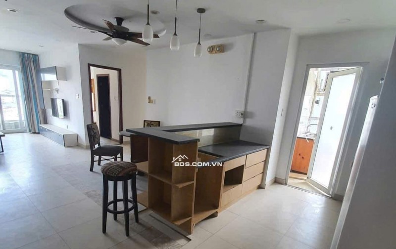 C/c Ruby Garden, Nguyễn Sỹ Sách, 100m2, 3PN, 2WC, NTCB, 10tr5/th.