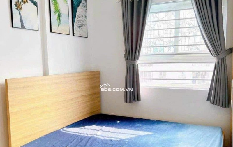 C/c IDICO, 262 Luỹ Bán Bích, TP: 70m2, 2PN, 2WC, nội thất tốt, 9tr.