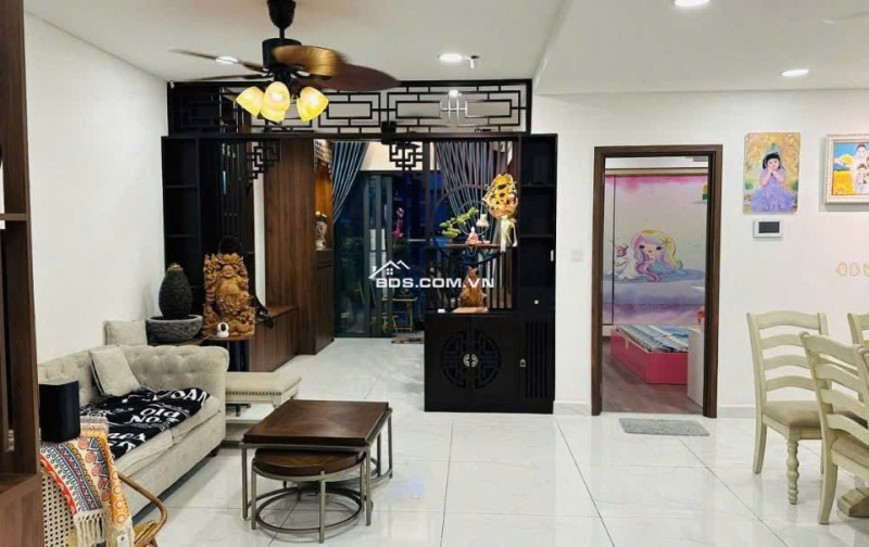 Chung cư Melody, 3PN, 2WC, Nhà mới, Âu Cơ, Tân Sơn Nhì, TP, 107m2.