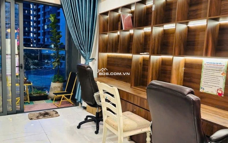 Chung cư Melody, 3PN, 2WC, Nhà mới, Âu Cơ, Tân Sơn Nhì, TP, 107m2.