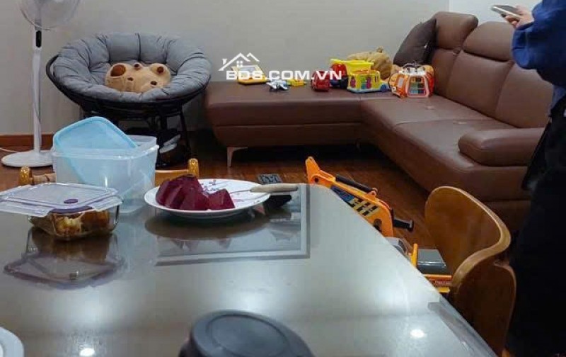 Căn 3p, 110m2 C/c Harmona,Trương Công Định, TB giá 15.5tr/th, Nội thất.