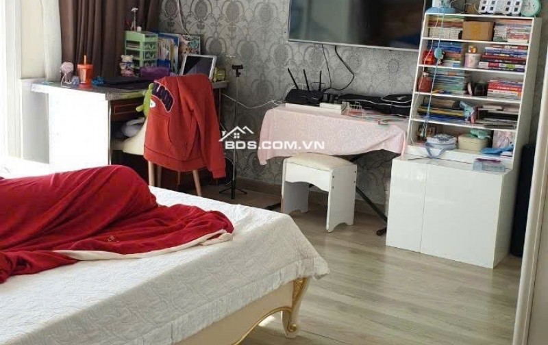 Giá 15tr5/th, 110m2, 3PN, 2WC, Nội thất, C/c Oriental, Âu Cơ, TPhú.