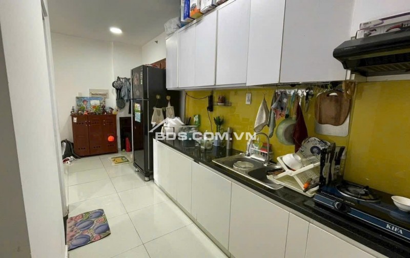 C/c Carillon 2, Trịnh Đình Thảo, TP: 1p ngủ, 1WC, có Máy Lanh, 6tr5/th.