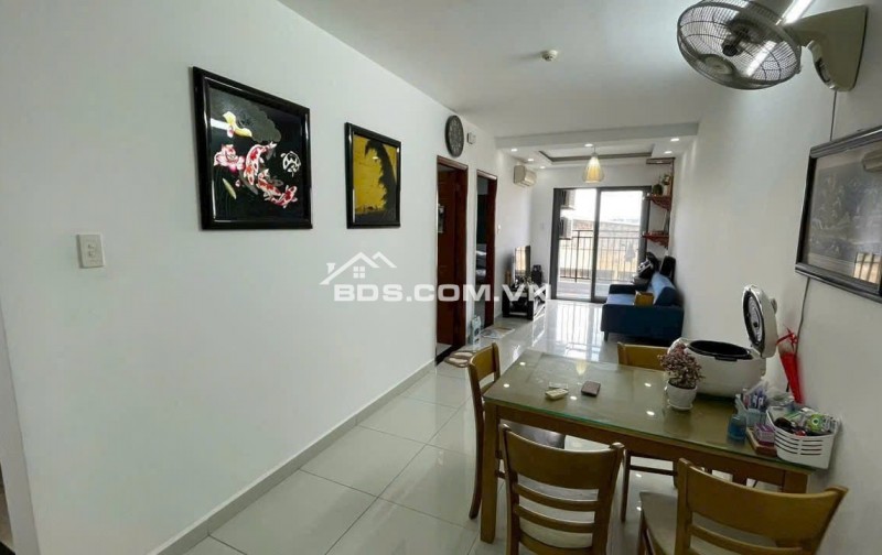 C/c Carillon 2, Trịnh Đình Thảo, TP: 1p ngủ, 1WC, có Máy Lanh, 6tr5/th.