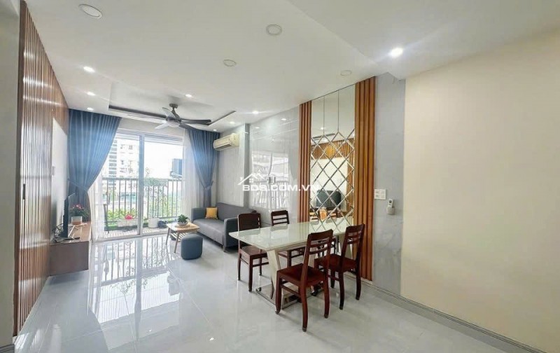 Căn hộ Coopmart Trường Chinh, 110m2, 3PN, 2WC, Nội thất, 13tr/th