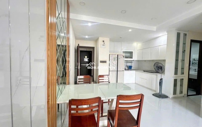 Căn hộ Coopmart Trường Chinh, 110m2, 3PN, 2WC, Nội thất, 13tr/th