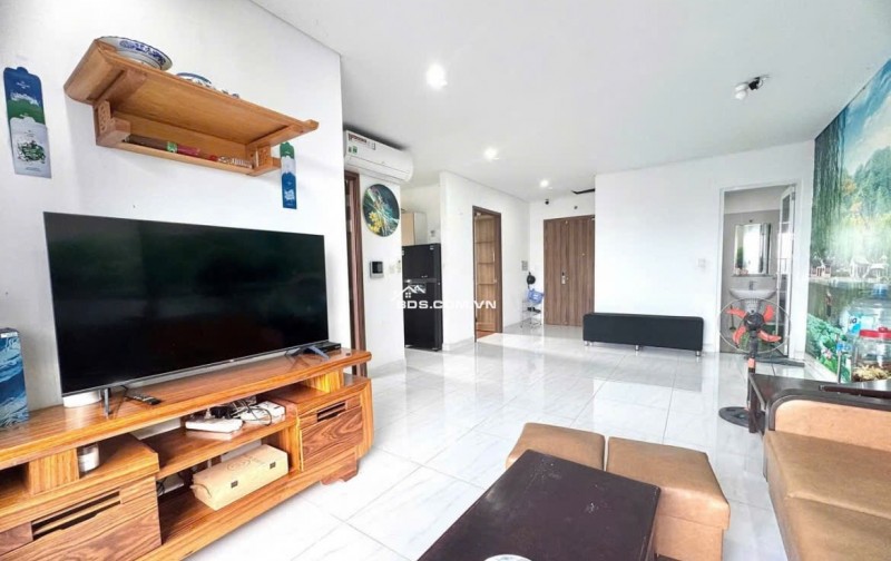 Giá 13tr/tháng, C/c Carillon 3, Hoàng Hoa Thám, P13, TB, 75m2, 2PN, 2WC.