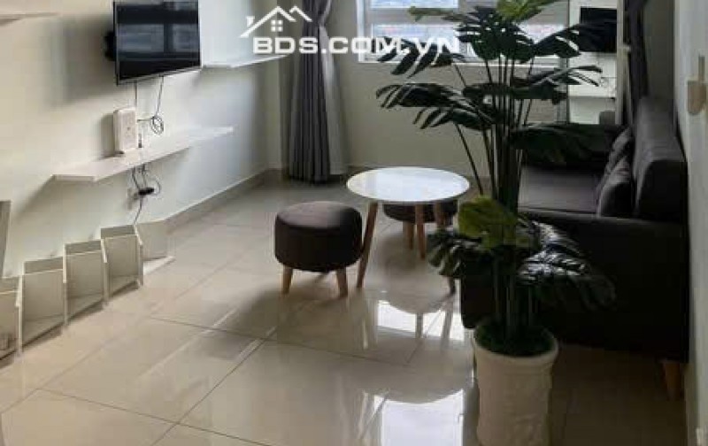 C/c IDICO, 262 Luỹ Bán Bích, TP: 70m2, 2PN, 2WC, nội thất tốt, 9tr.