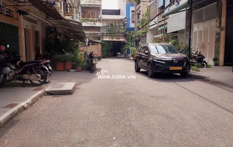 [P. BÀN CỜ] BÁN NHÀ PHỐ 3 TẦNG – HXH 6M – XE TẢI TỚI NHÀ – ĐIỆN BIÊN PHỦ – CHỈ 13 TỶ