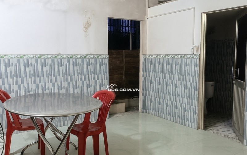 NHÀ HIẾM 2 MẶT ĐƯỜNG TRƯỚC-SAU, NGANG 6M, DT: 94M2 HXH HOÀNG HỮU NAM,,QUẬN 9 CHỈ 5TỶ5.