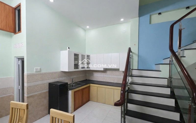 NHÀ 4 TẦNG NỞ HẬU TÀI LỘC-KHU ĐỒNG BỘ DÂN TRÍ CAO-HÀNG XÓM VINHOMES-HẺM 6M-NHỈNH 5TỶ