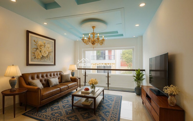 NHÀ  5 TẦNG-DT SÀN HƠN 208M2,HXH NGAY LÊ VĂN VIỆT-HOÀNG HỮU NAM,Q9  6TỶ9