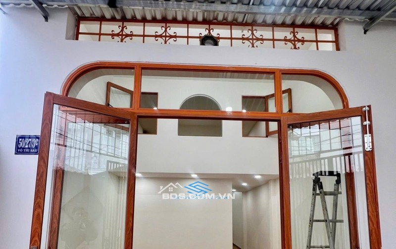 BÁN NHÀ CẤP 4 CÓ GÁC LỬNG HẺM VÕ THỊ SÁU – PHƯỚC LONG, NHA TRANG  GIÁ 2,35 TỶ