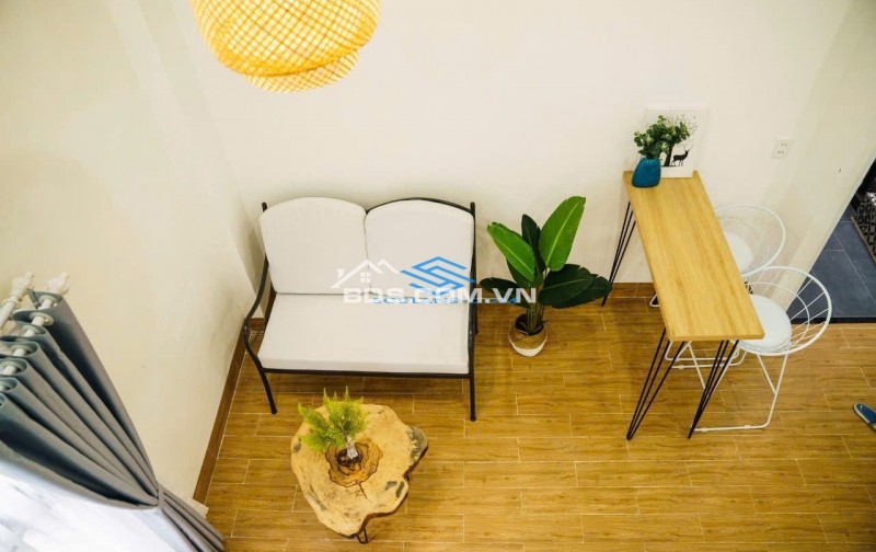 Bán căn hộ 4 tầng đường Đồng Nai – Đang khai thác cho thuê thu nhập ổn định giá bán  6.5 tỷ