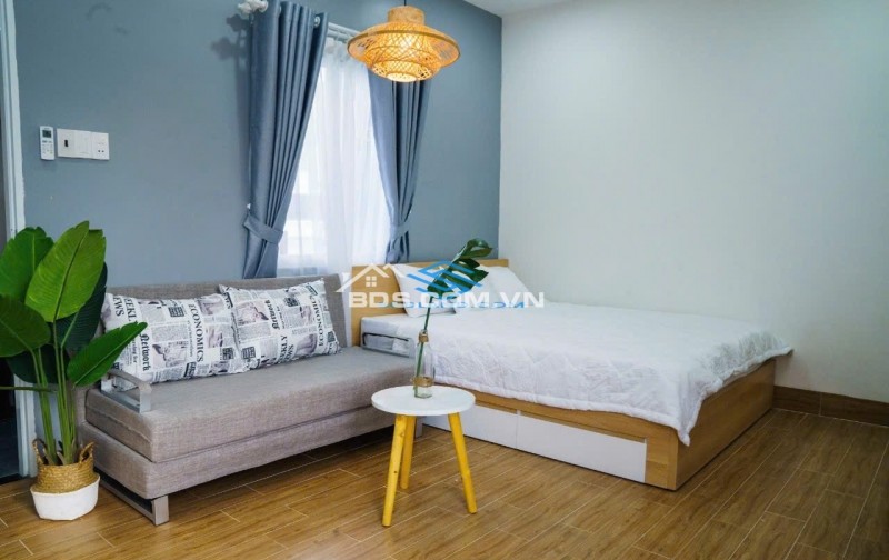 Bán căn hộ 4 tầng đường Đồng Nai – Đang khai thác cho thuê thu nhập ổn định giá bán  6.5 tỷ