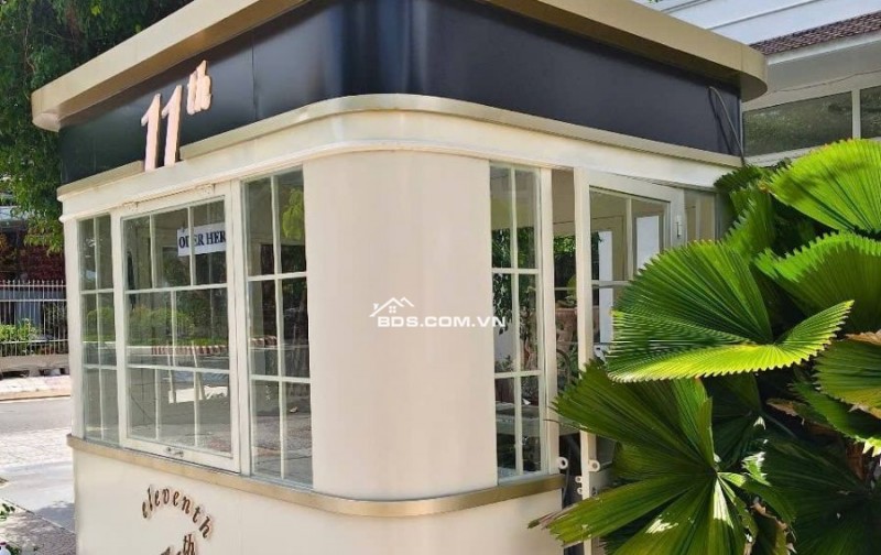 Cho thuê Kiot tại dự án Vlasta Thủy Nguyên - Hải Phòng.