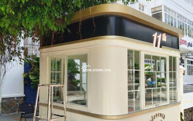 Cho thuê Kiot tại dự án Vlasta Thủy Nguyên - Hải Phòng.