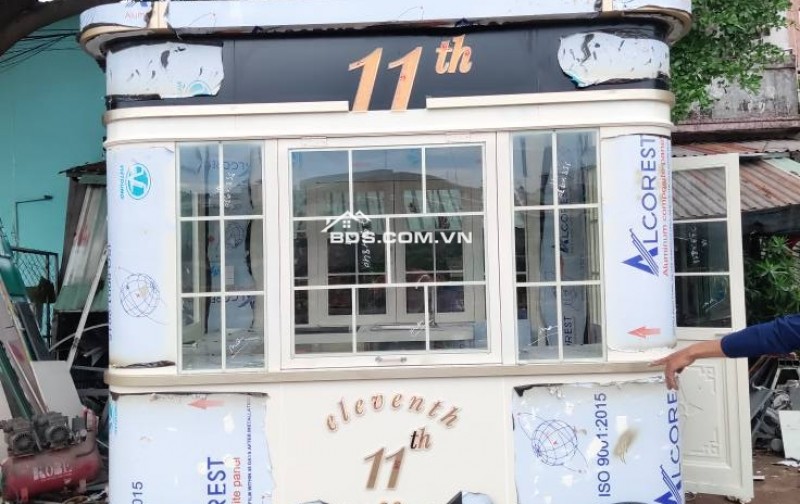 Cho thuê Kiot tại dự án Vlasta Thủy Nguyên - Hải Phòng.