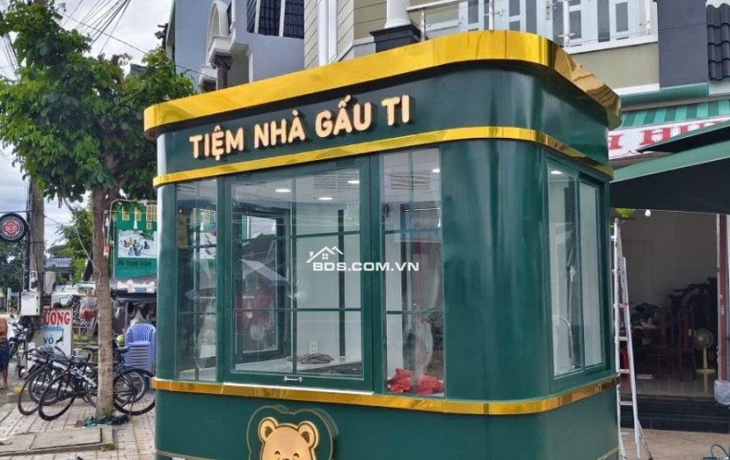 Cho thuê Kiot tại dự án Vlasta Thủy Nguyên - Hải Phòng.