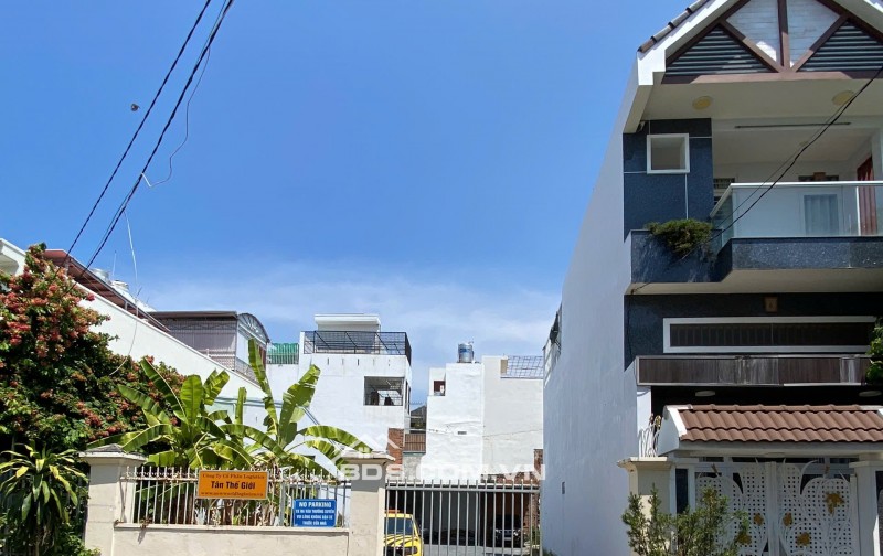 Lô Đất Ngay Trung Tâm Nha Trang Ngang Rộng 9m Phù Hợp Xây Khách Sạn, Tòa Căn Hộ Kinh Doanh