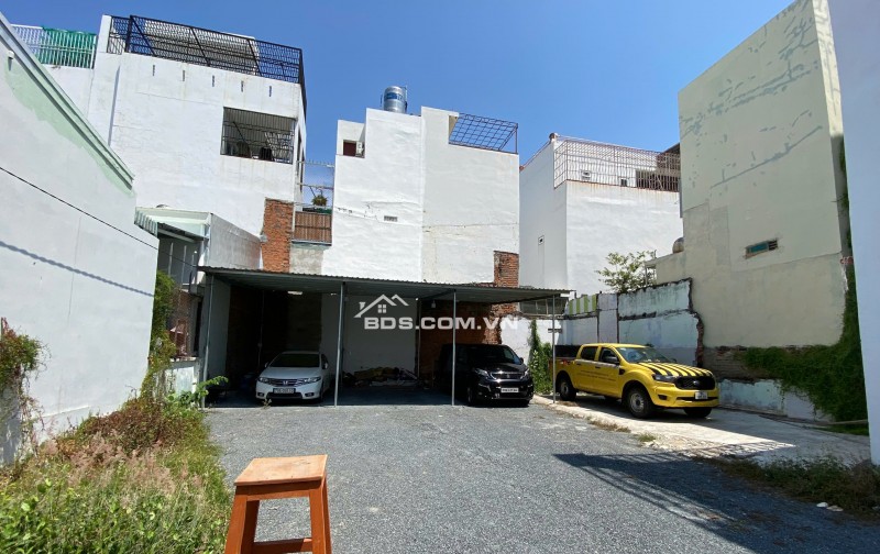 Lô Đất Ngay Trung Tâm Nha Trang Ngang Rộng 9m Phù Hợp Xây Khách Sạn, Tòa Căn Hộ Kinh Doanh