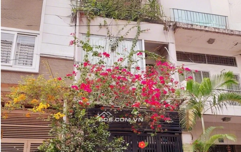 [P. BÀN CỜ] BÁN NHÀ PHỐ 3 TẦNG – HXH 6M – XE TẢI TỚI NHÀ – ĐIỆN BIÊN PHỦ – CHỈ 13 TỶ